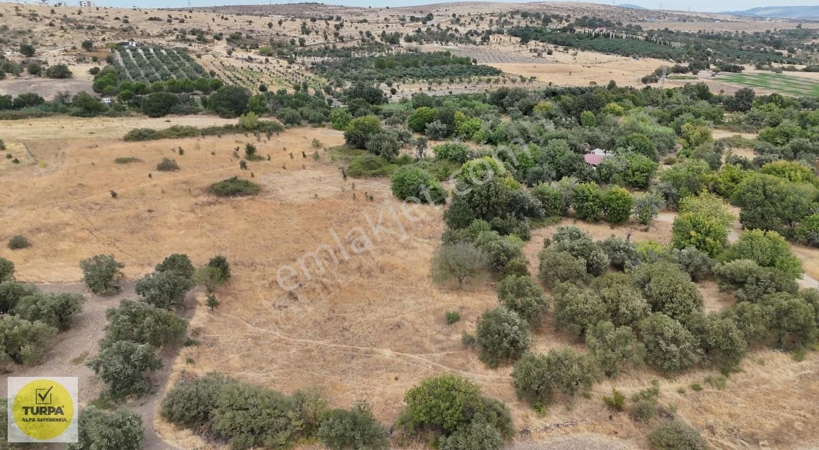 Aliağa Kalabakta 5.717 M² Yatırımlık Tarla! Fırsat - Görsel 15