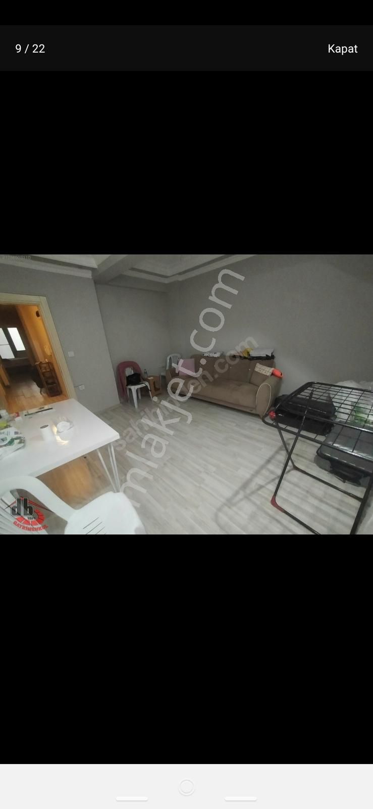 Rami Cuma Mahallesi'nde 1+1 Bahçe Kullanımlı Genç Binada - Görsel 7