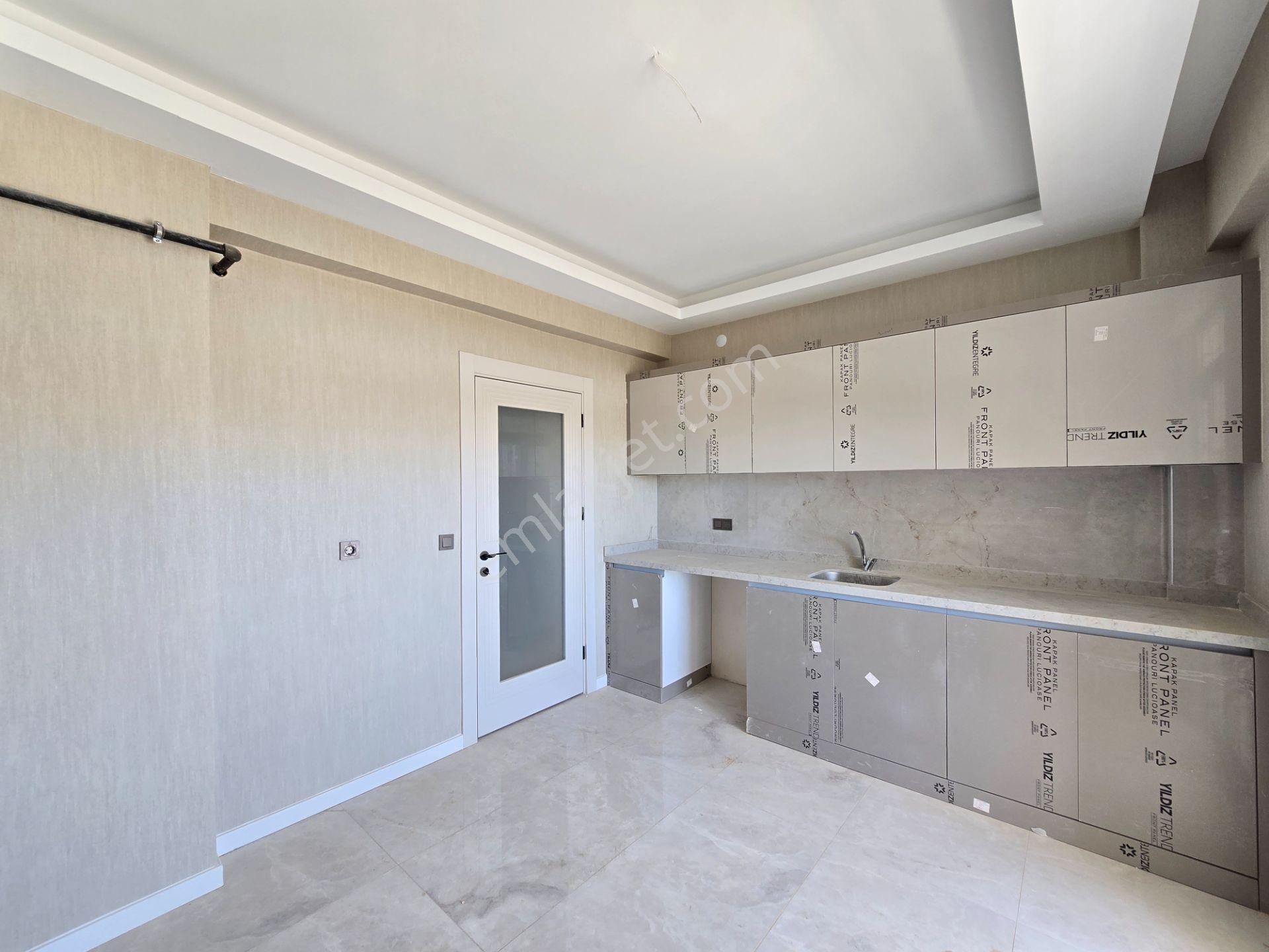 Sancak Mahallesinde Birinci Sınıf Ultra Lüks 2+1 Daire - Görsel 14