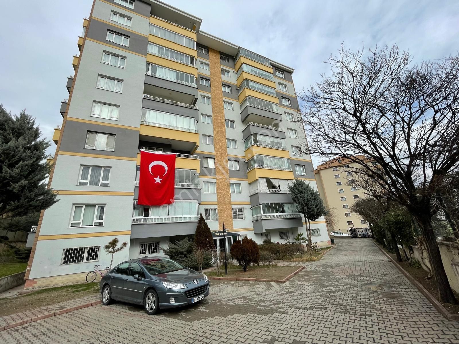 Turgut Özal Mah. Ara Kat Geniş Ferah Konsept Satılık 3+1 Daire - Görsel 28