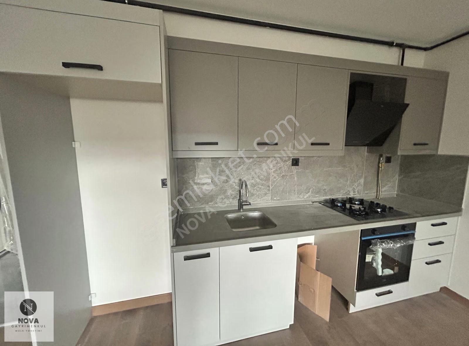 Nova'dan Çalı Cadde Üzeri Sıfır Oturuma Hazır Kiralık Daire - Görsel 14