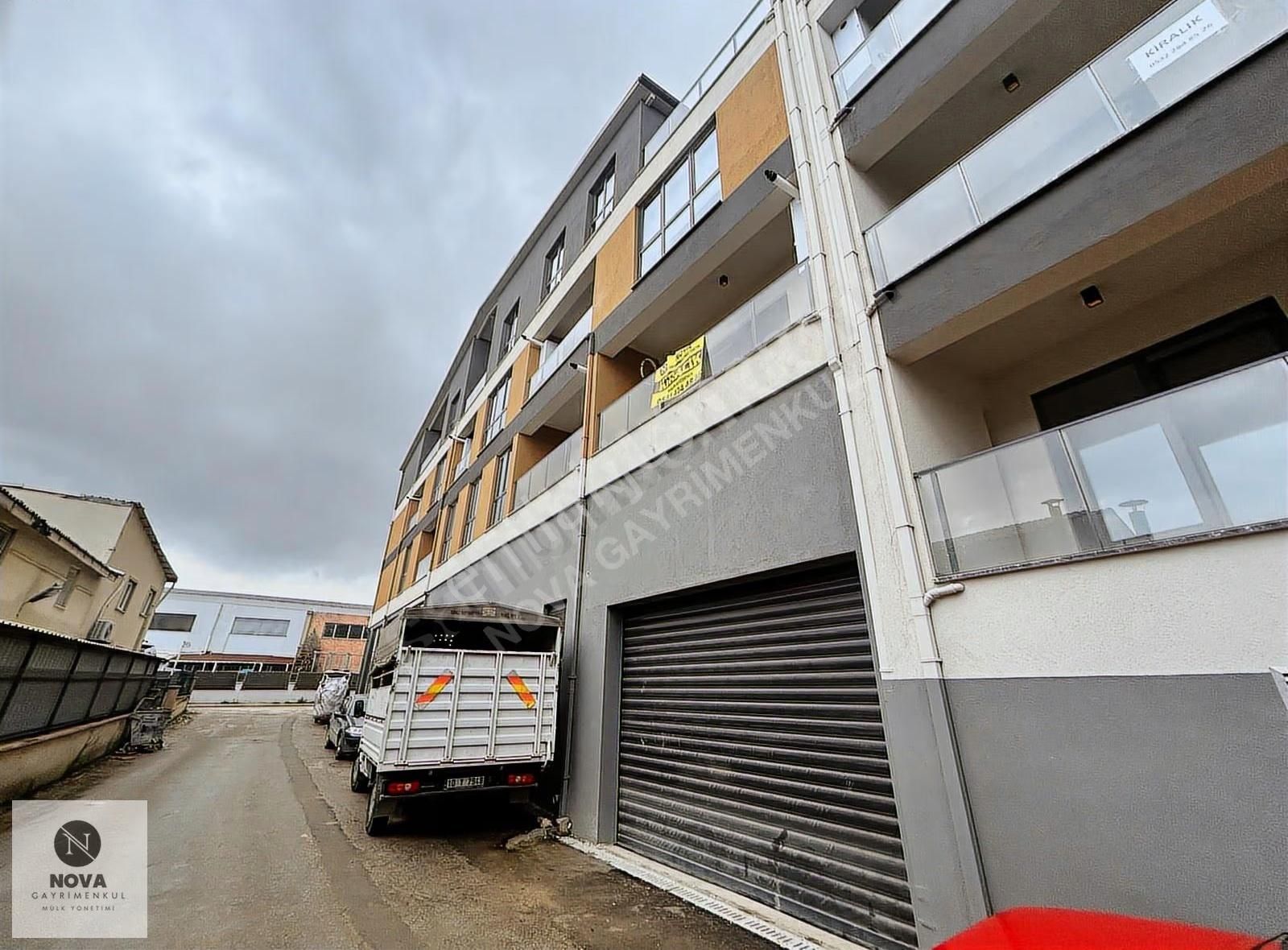 Nova'dan Çalı Cadde Üzeri Sıfır Oturuma Hazır Kiralık Daire - Görsel 28