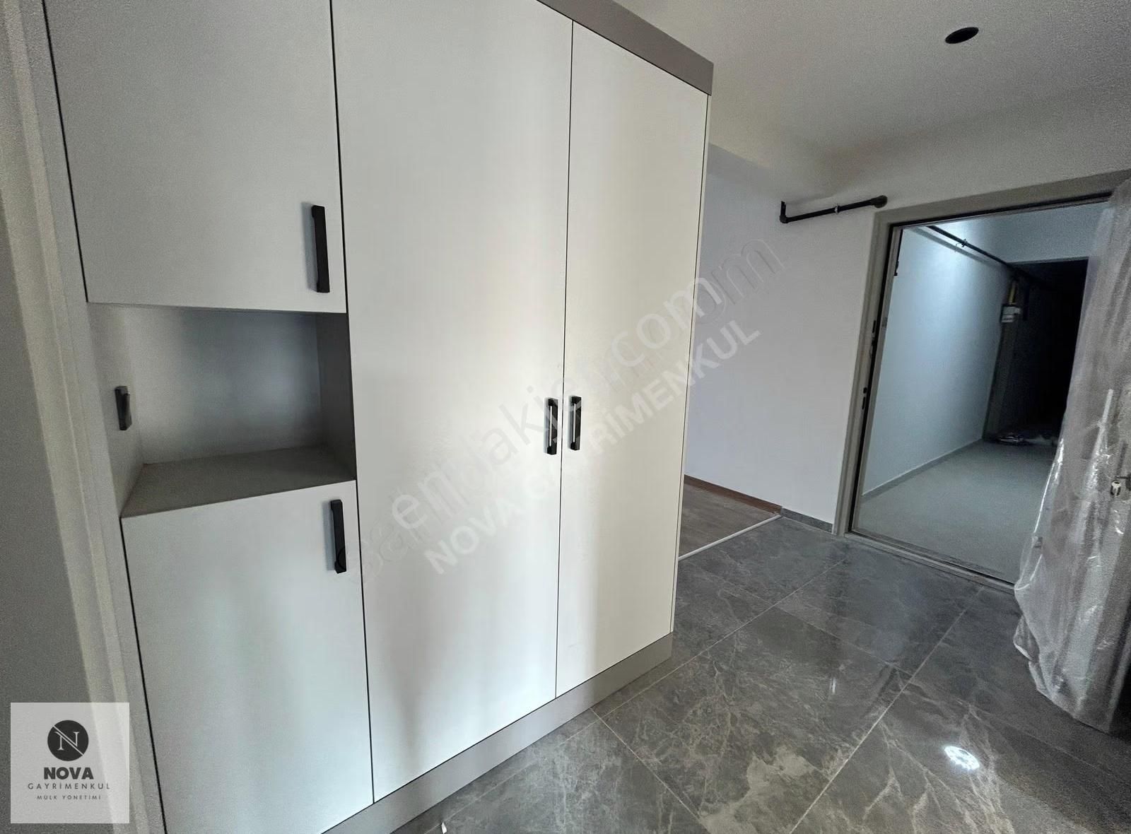 Nova'dan Çalı Cadde Üzeri Sıfır Oturuma Hazır Kiralık Daire - Görsel 19