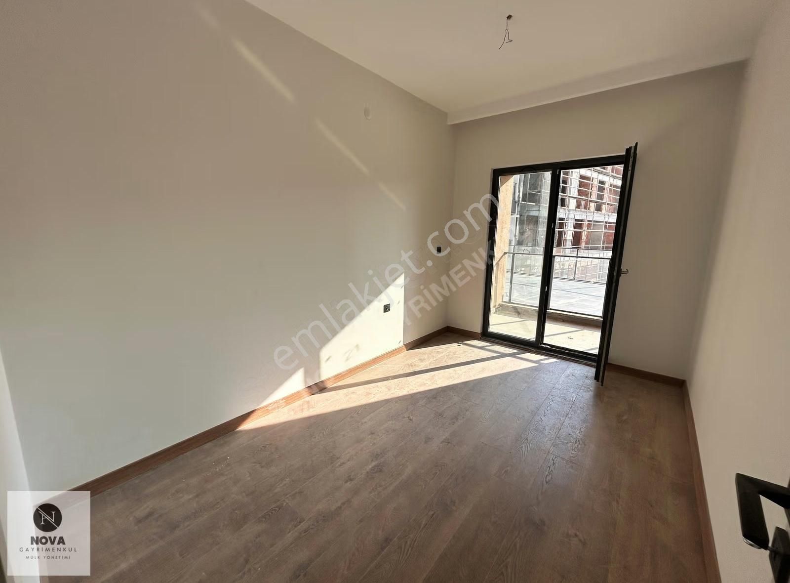 Nova'dan Çalı Cadde Üzeri Sıfır Oturuma Hazır Kiralık Daire - Görsel 17
