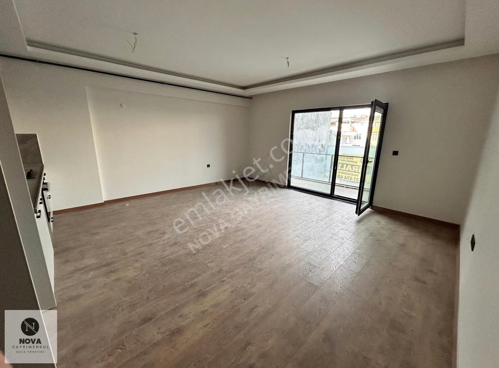 Nova'dan Çalı Cadde Üzeri Sıfır Oturuma Hazır Kiralık Daire