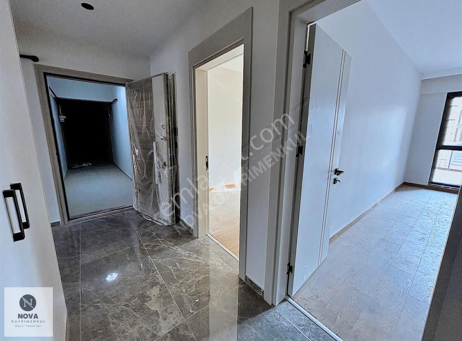 Nova'dan Çalı Cadde Üzeri Sıfır Oturuma Hazır Kiralık Daire - Görsel 27