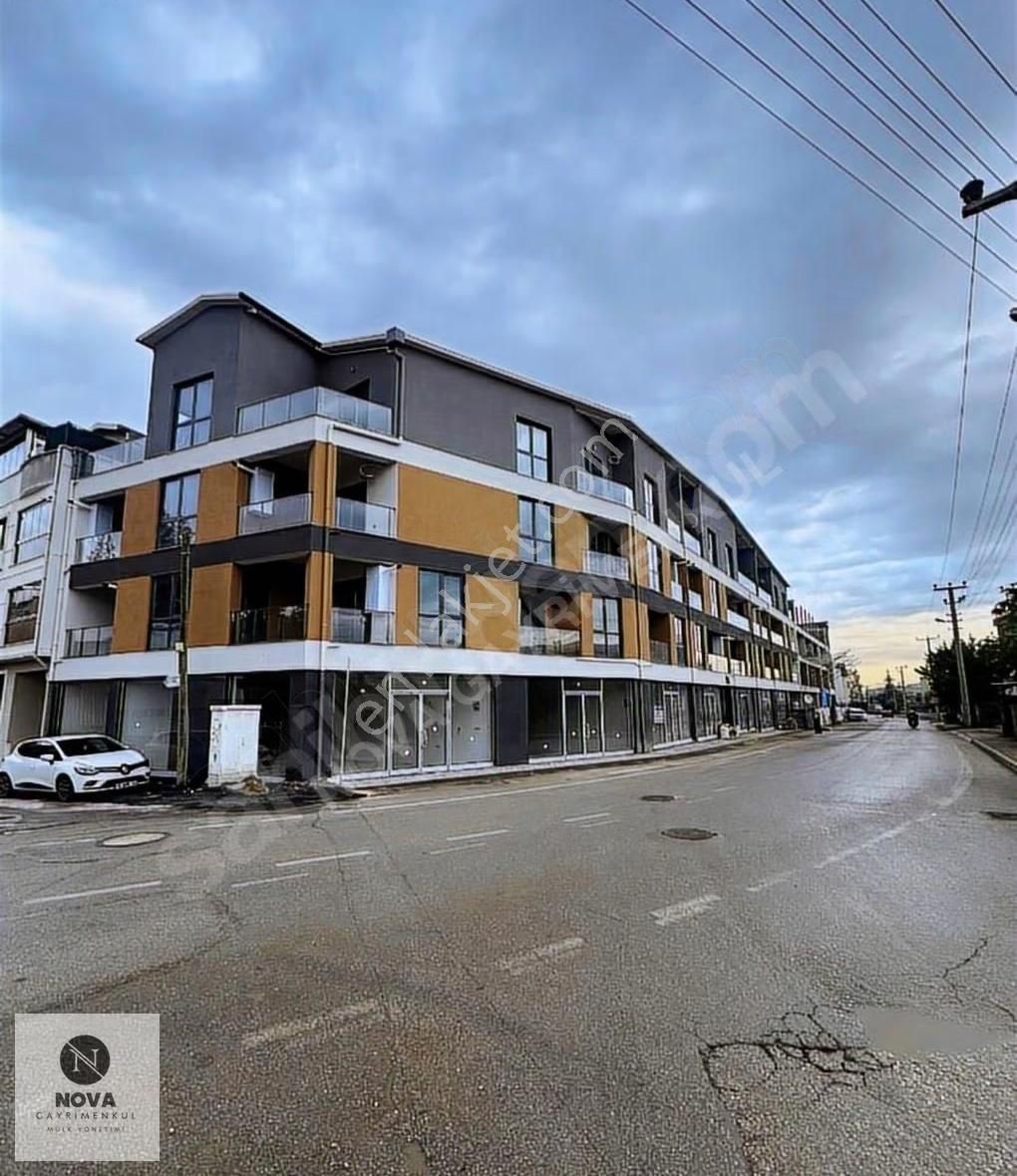 Nova'dan Çalı Cadde Üzeri Sıfır Oturuma Hazır Kiralık Daire - Görsel 21