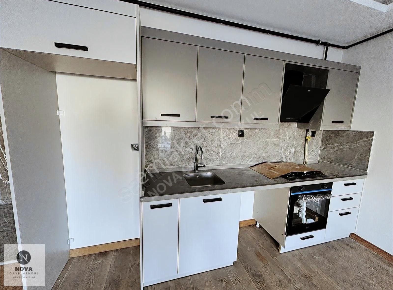 Nova'dan Çalı Cadde Üzeri Sıfır Oturuma Hazır Kiralık Daire - Görsel 13