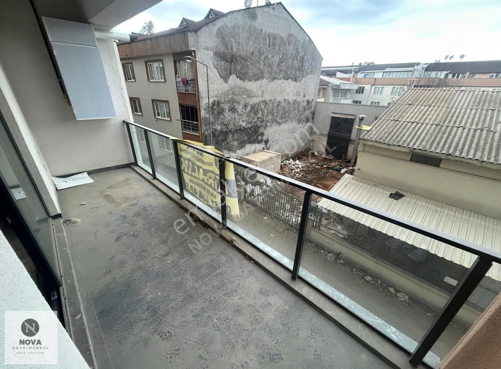 Nova'dan Çalı Cadde Üzeri Sıfır Oturuma Hazır Kiralık Daire - Görsel 20