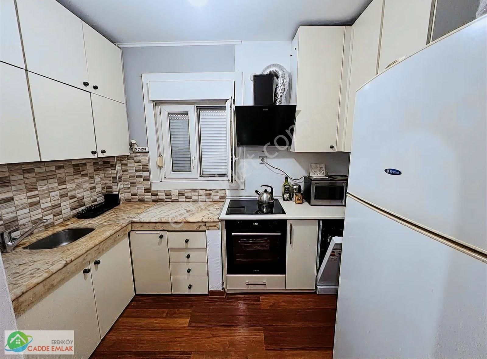 Cadde Emlaktan Ethem Efendide Full Eşyalı Açık Balkonlu 3+1 - Görsel 10