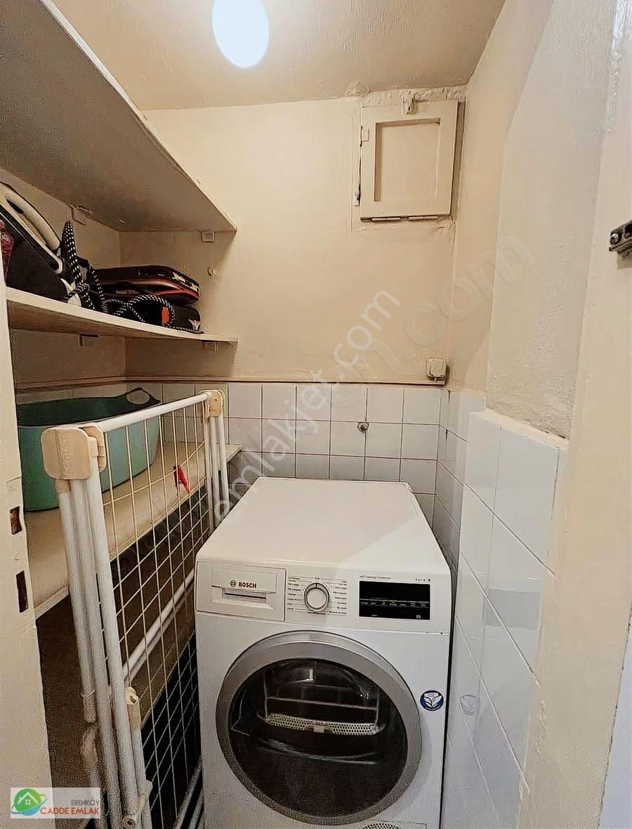 Cadde Emlaktan Ethem Efendide Full Eşyalı Açık Balkonlu 3+1 - Görsel 16