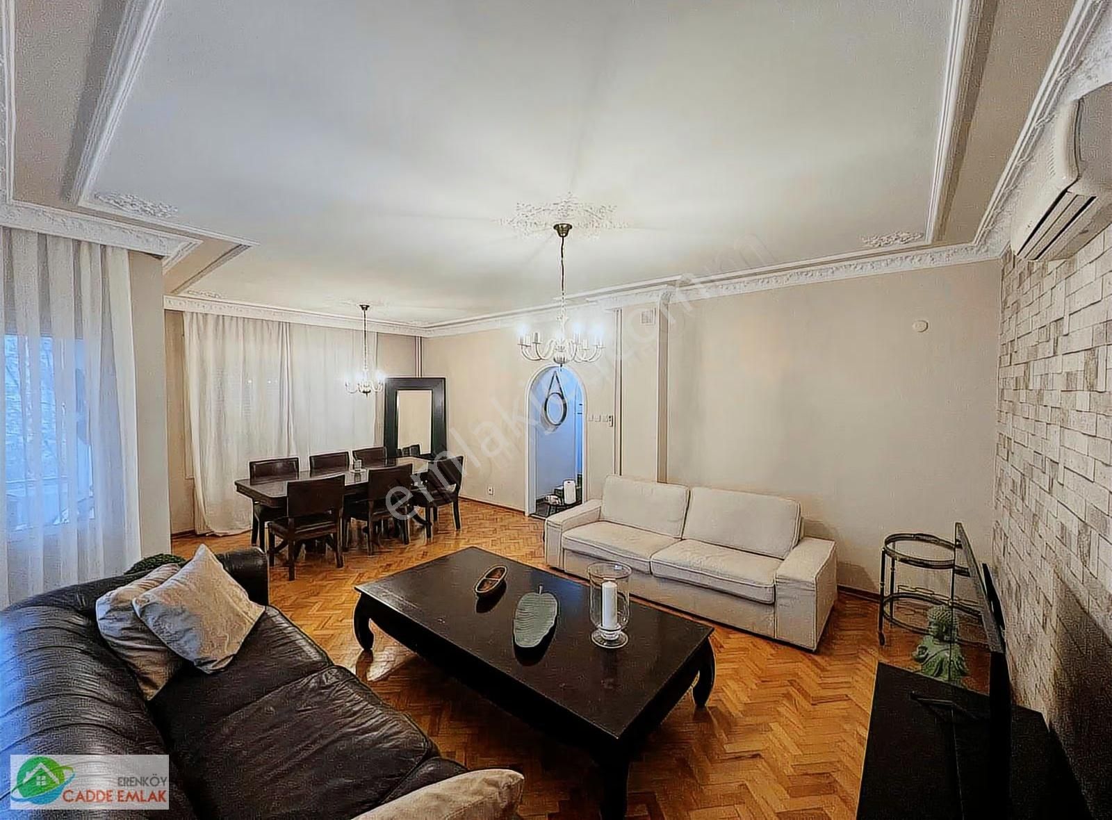 Cadde Emlaktan Ethem Efendide Full Eşyalı Açık Balkonlu 3+1 - Görsel 11