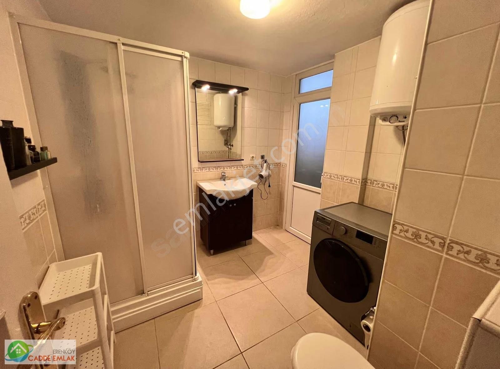 Cadde Emlaktan Ethem Efendide Full Eşyalı Açık Balkonlu 3+1 - Görsel 13