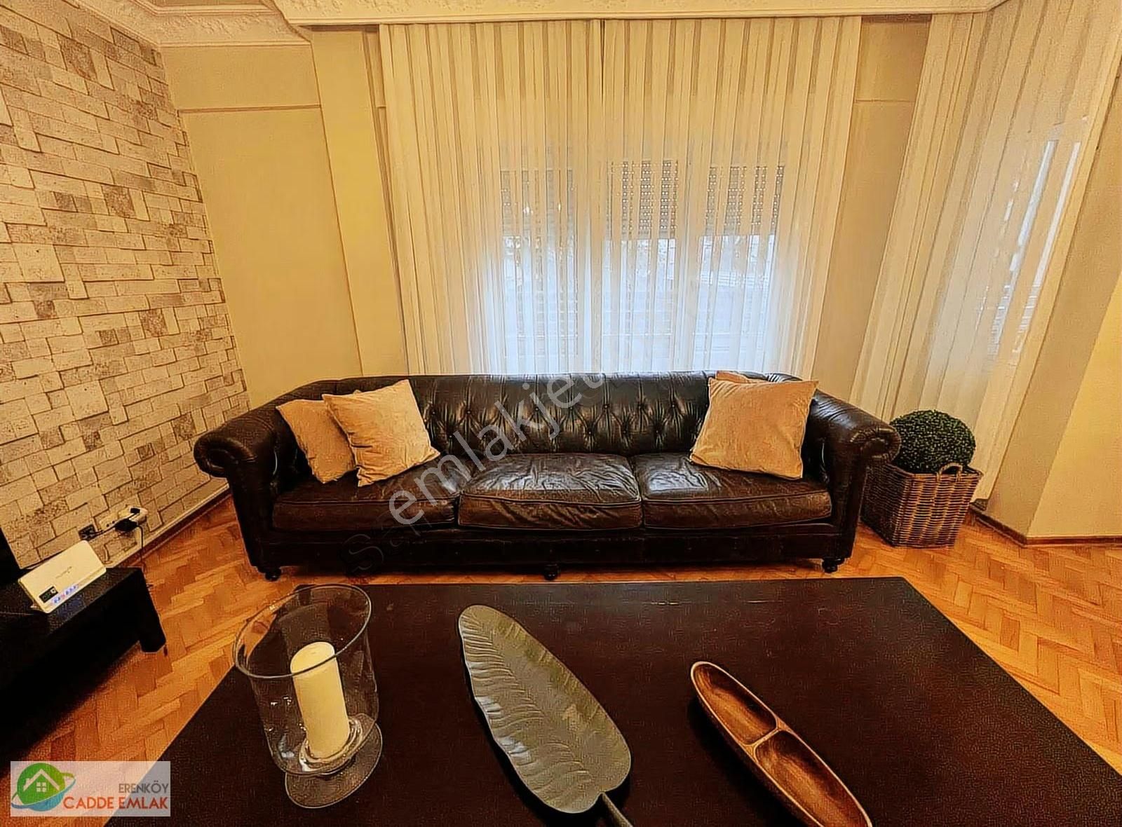 Cadde Emlaktan Ethem Efendide Full Eşyalı Açık Balkonlu 3+1 - Görsel 7