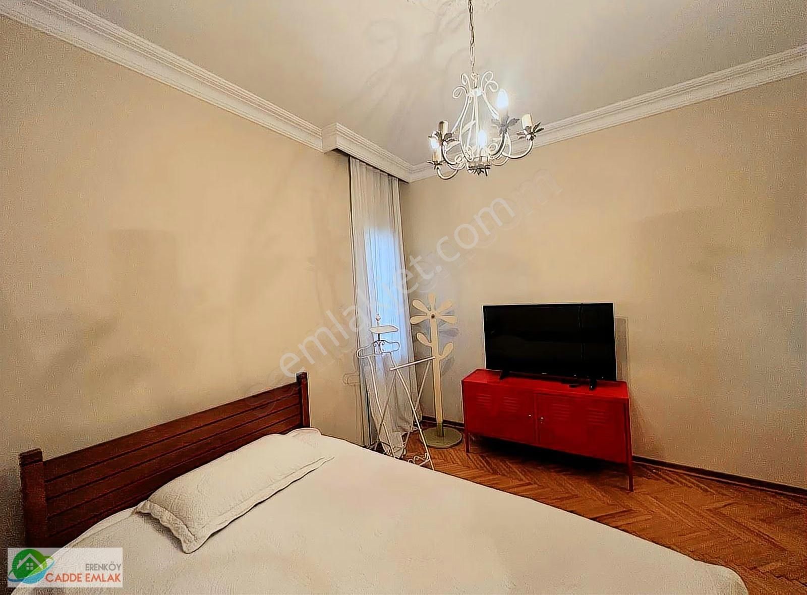 Cadde Emlaktan Ethem Efendide Full Eşyalı Açık Balkonlu 3+1 - Görsel 15