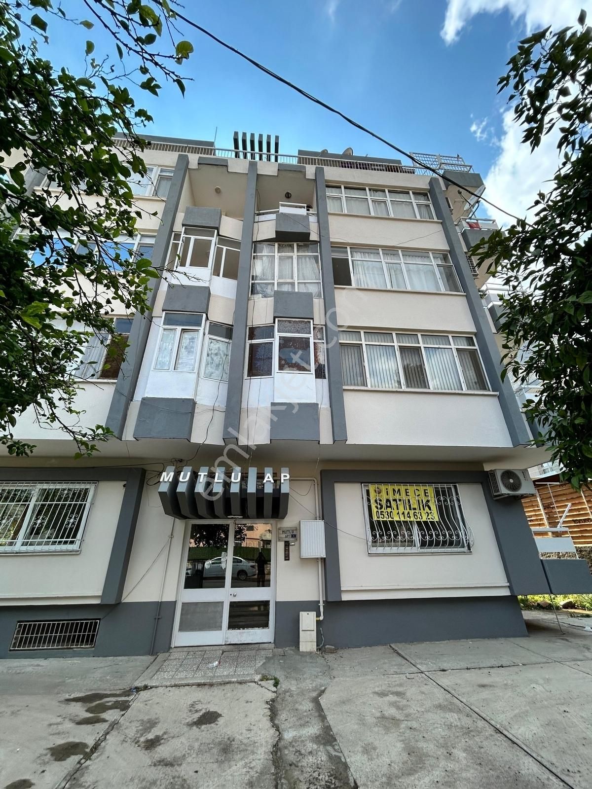 Rng' Den Esas 01 Karşısında İşyeri Olmaya Uygun 3+1 K M Daire - Görsel 24