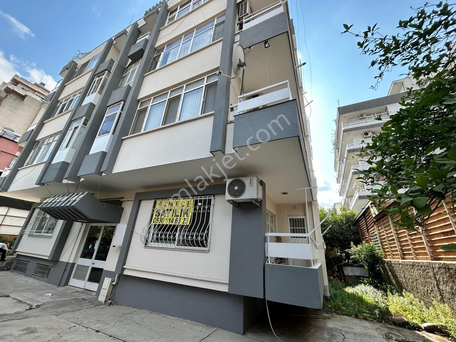 Rng' Den Esas 01 Karşısında İşyeri Olmaya Uygun 3+1 K M Daire - Görsel 18