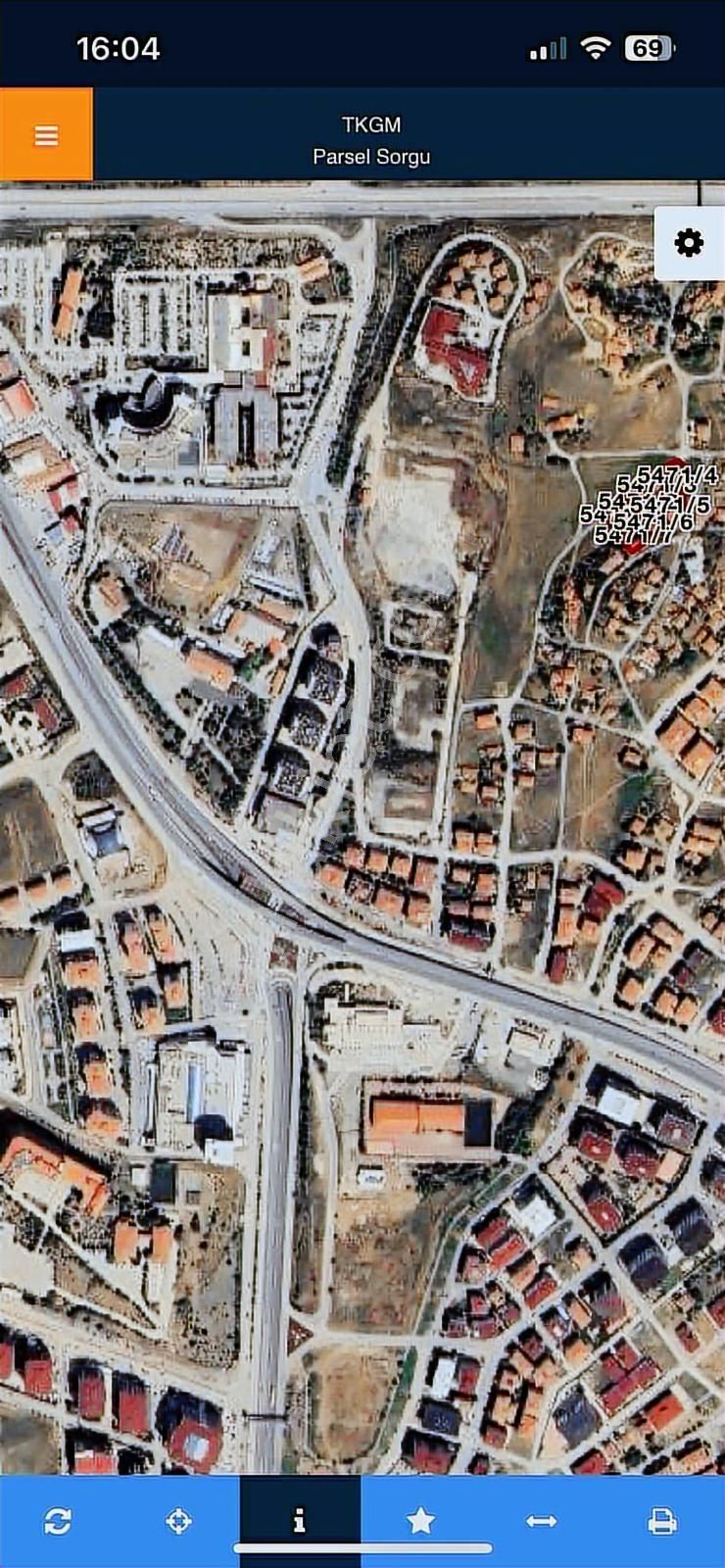 Nova'dan 10 Kat İmarlı Fırsat Arsa - Görsel 12