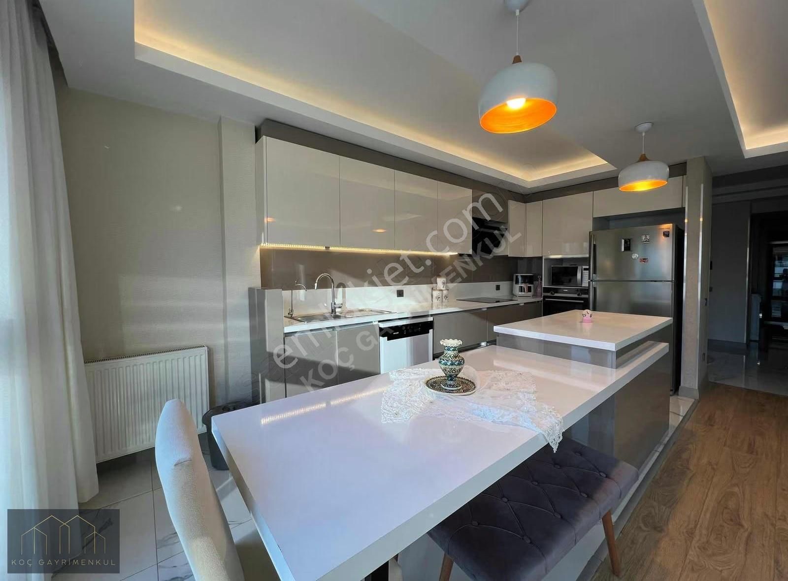 Koç Gayrimenkul'den 2+1 Bağımlı Mutfak Yeni Site Dairesi - Görsel 11