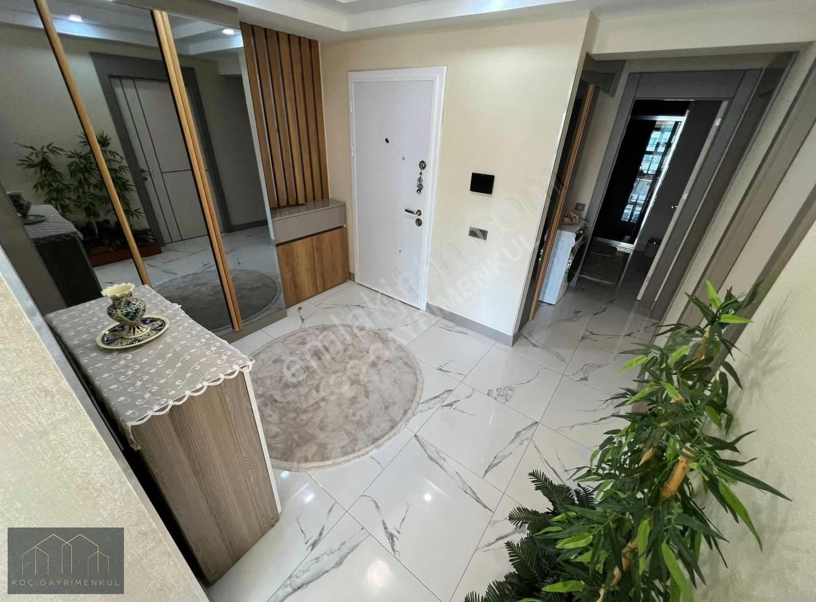 Koç Gayrimenkul'den 2+1 Bağımlı Mutfak Yeni Site Dairesi - Görsel 10