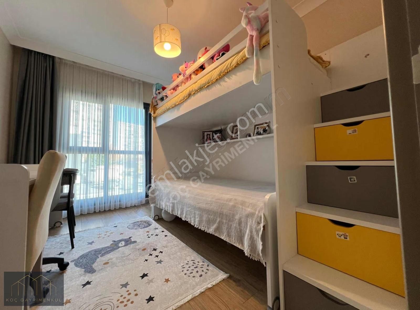 Koç Gayrimenkul'den 2+1 Bağımlı Mutfak Yeni Site Dairesi - Görsel 12