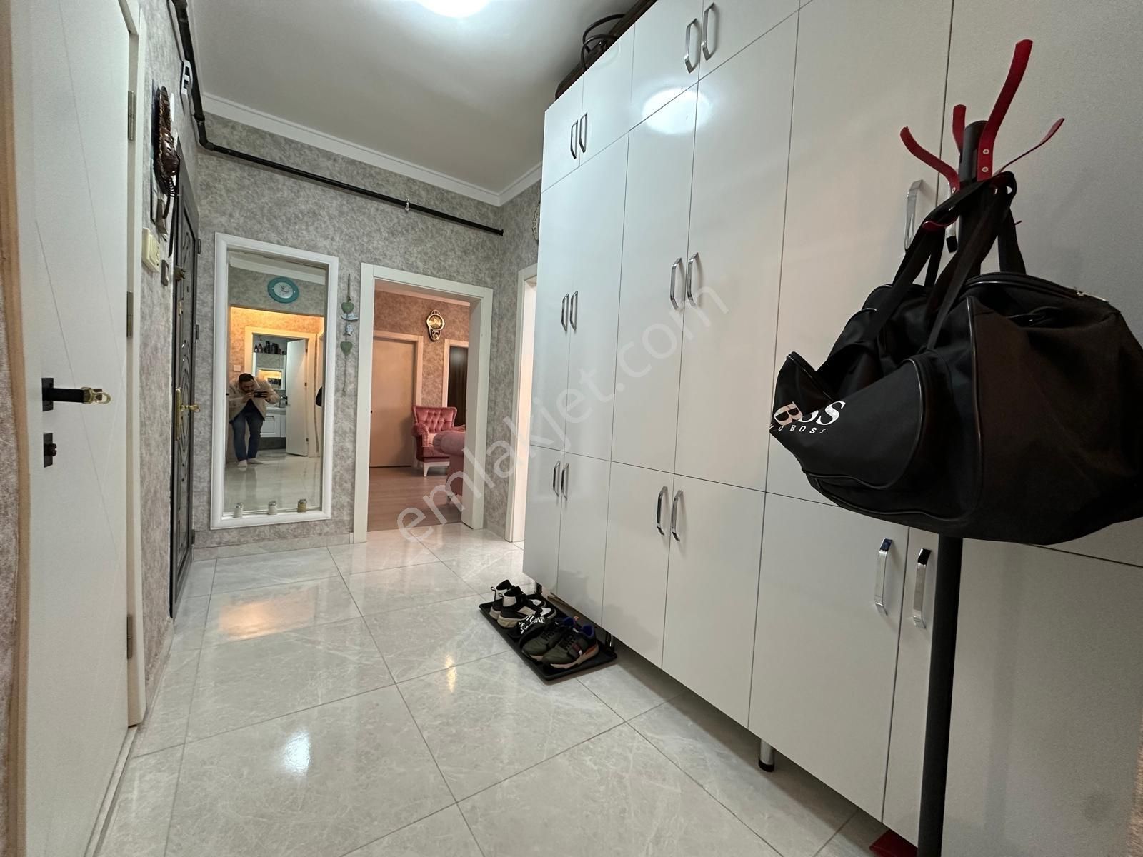 Etlik'in Kalbinde, 3+1, Ult. Lüx Yapıda ,ara Kat,manzaralı Daire - Görsel 16