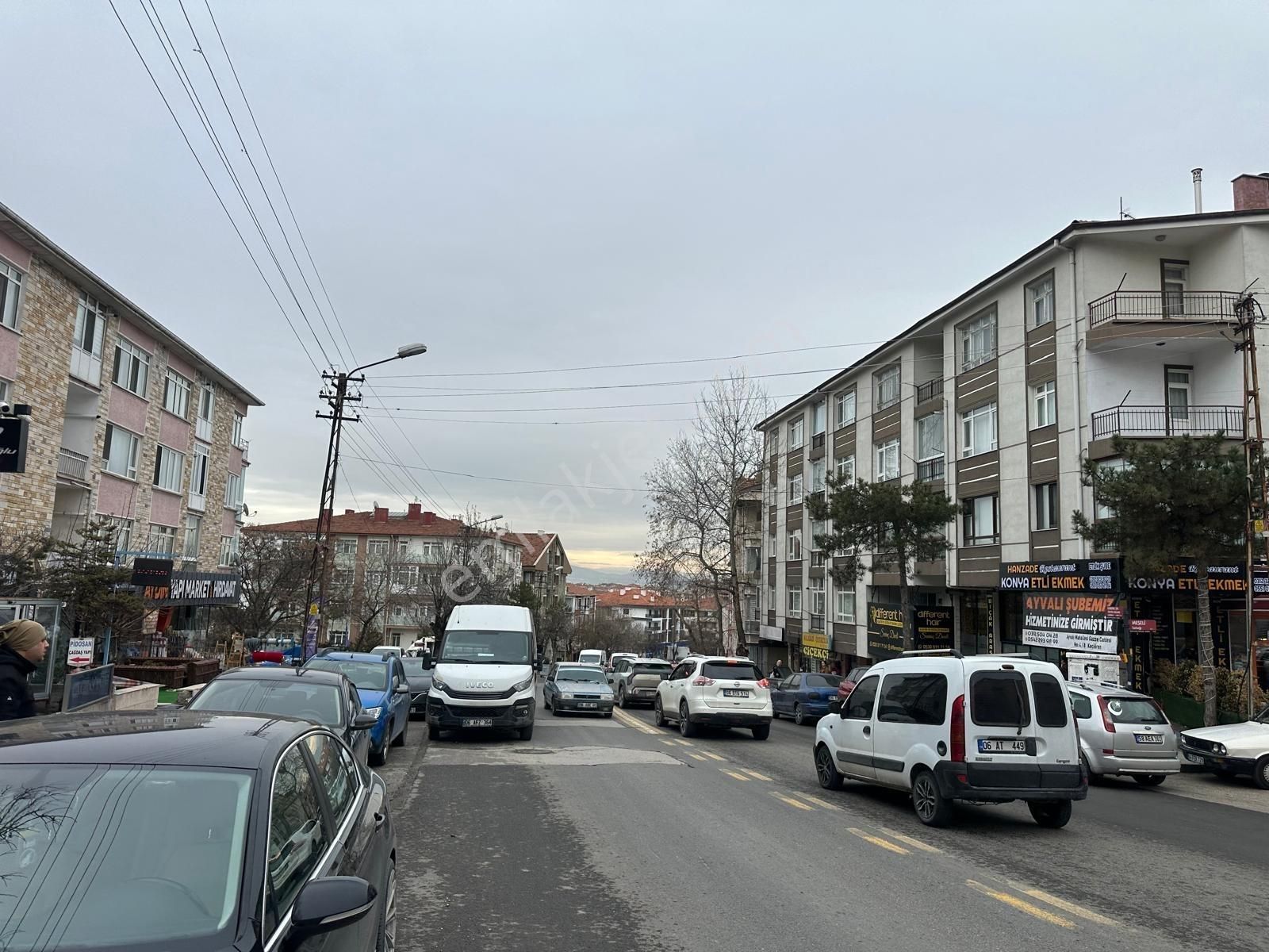 Etlik'in Kalbinde, 3+1, Ult. Lüx Yapıda ,ara Kat,manzaralı Daire - Görsel 30