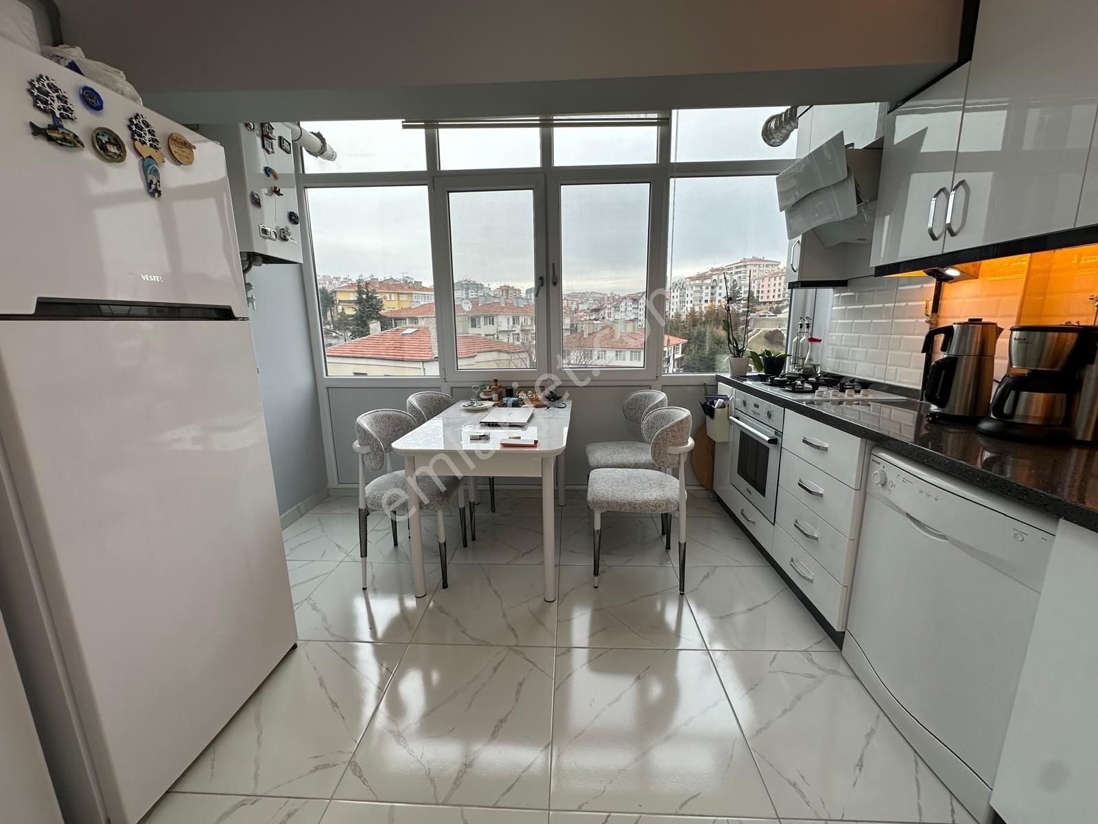 Etlik'in Kalbinde, 3+1, Ult. Lüx Yapıda ,ara Kat,manzaralı Daire - Görsel 22