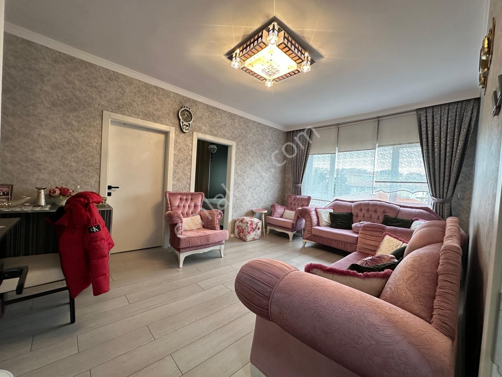 Etlik'in Kalbinde, 3+1, Ult. Lüx Yapıda ,ara Kat,manzaralı Daire - Görsel 12