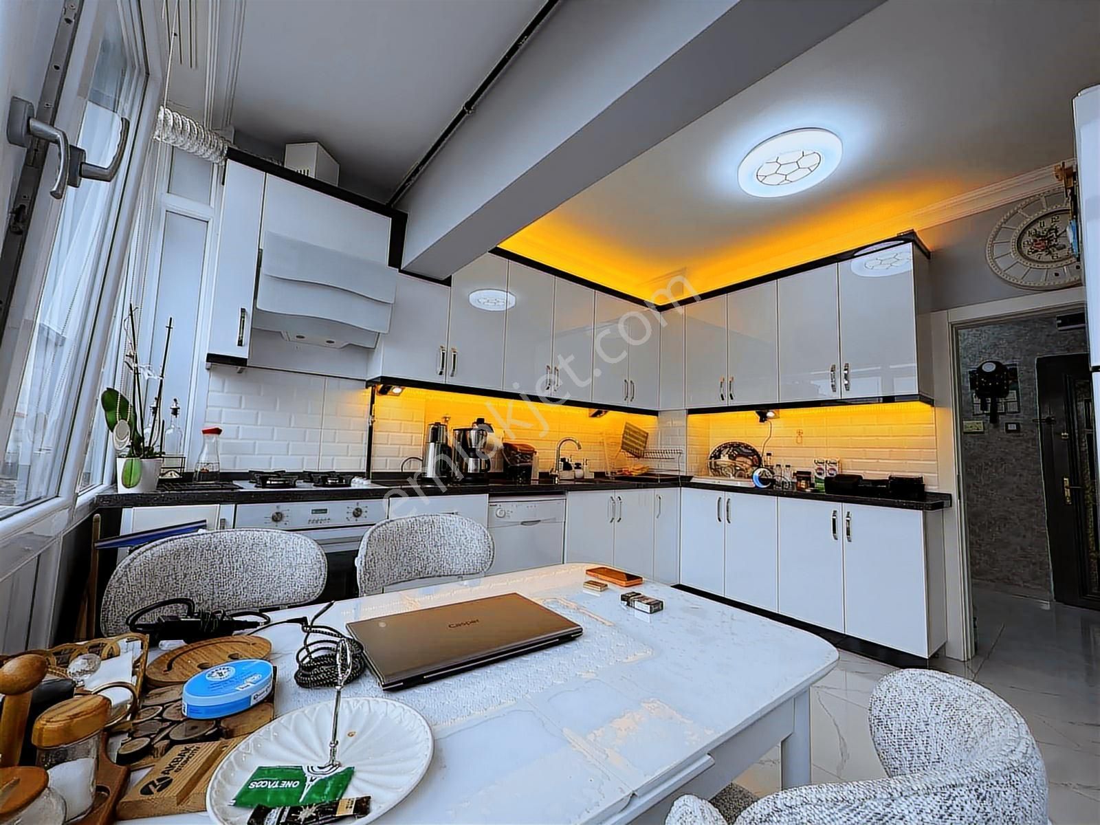 Etlik'in Kalbinde, 3+1, Ult. Lüx Yapıda ,ara Kat,manzaralı Daire - Görsel 21