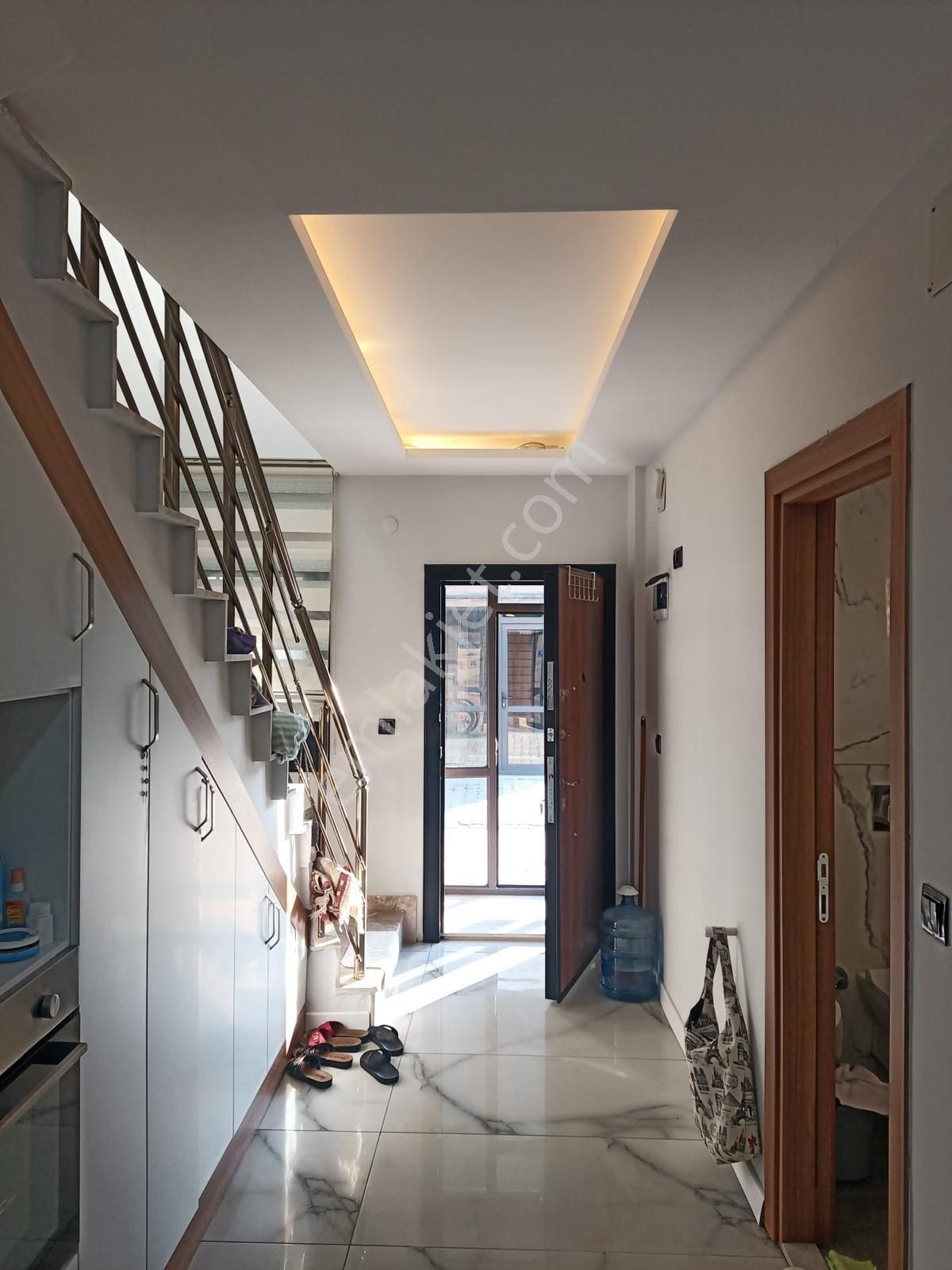 Davutlar Sahil Havuzlu Site Köşe Dubleks Villa - Görsel 10