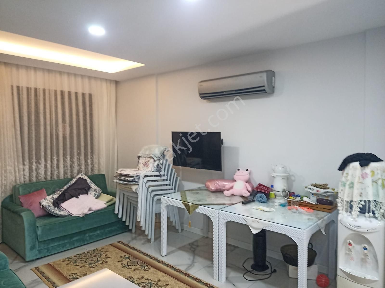 Davutlar Sahil Havuzlu Site Köşe Dubleks Villa - Görsel 6