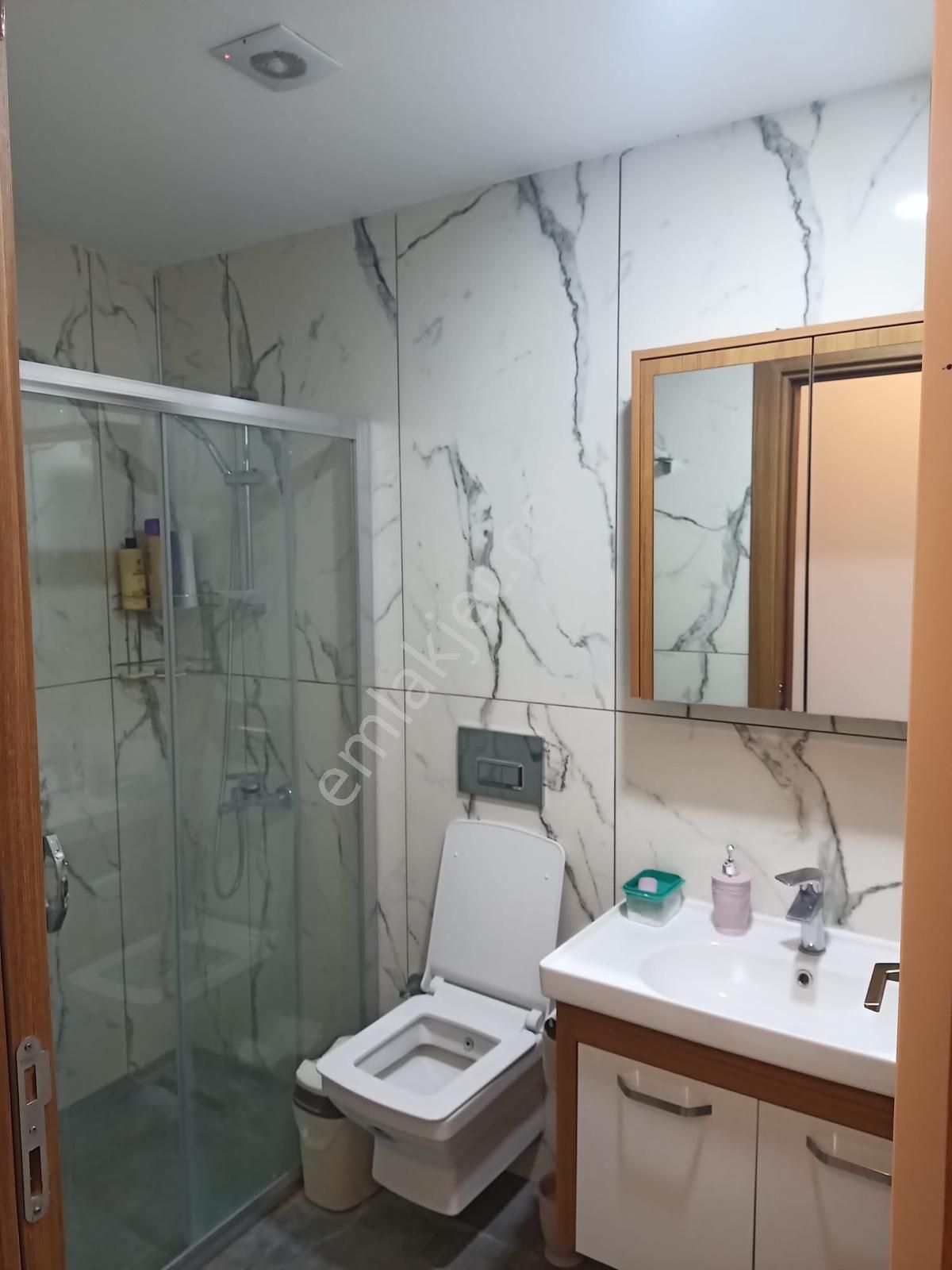 Davutlar Sahil Havuzlu Site Köşe Dubleks Villa - Görsel 20