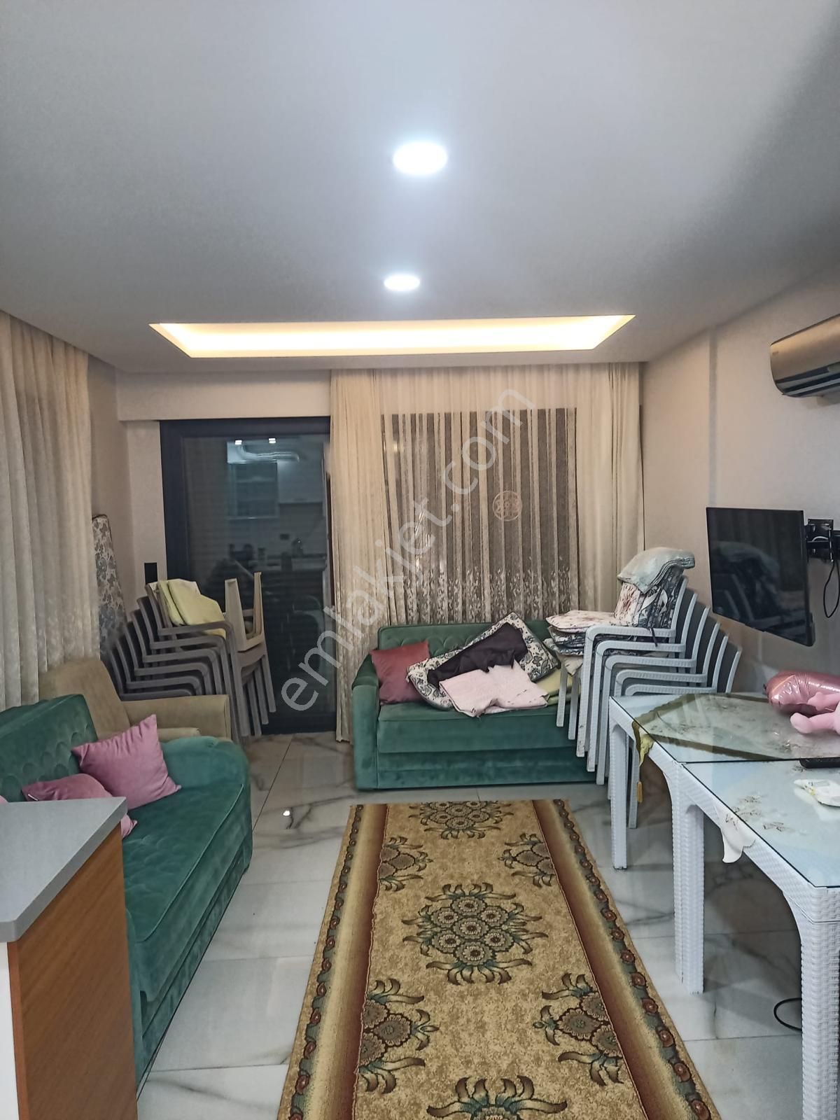 Davutlar Sahil Havuzlu Site Köşe Dubleks Villa - Görsel 5