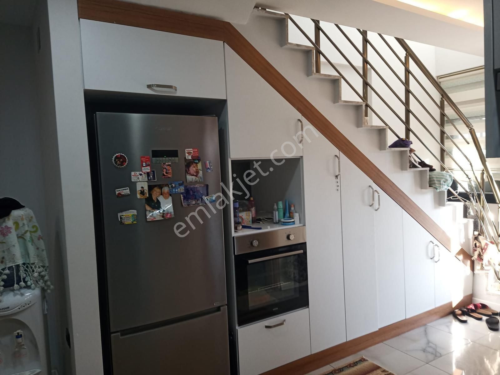 Davutlar Sahil Havuzlu Site Köşe Dubleks Villa - Görsel 8