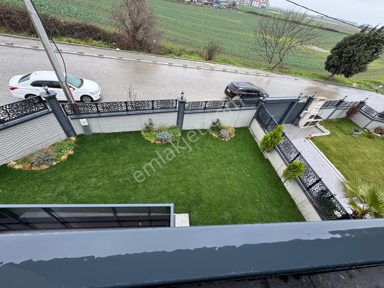 Çorlu Zafer Mahallesi Borcan Vilalar Acil Satılık - Görsel 19
