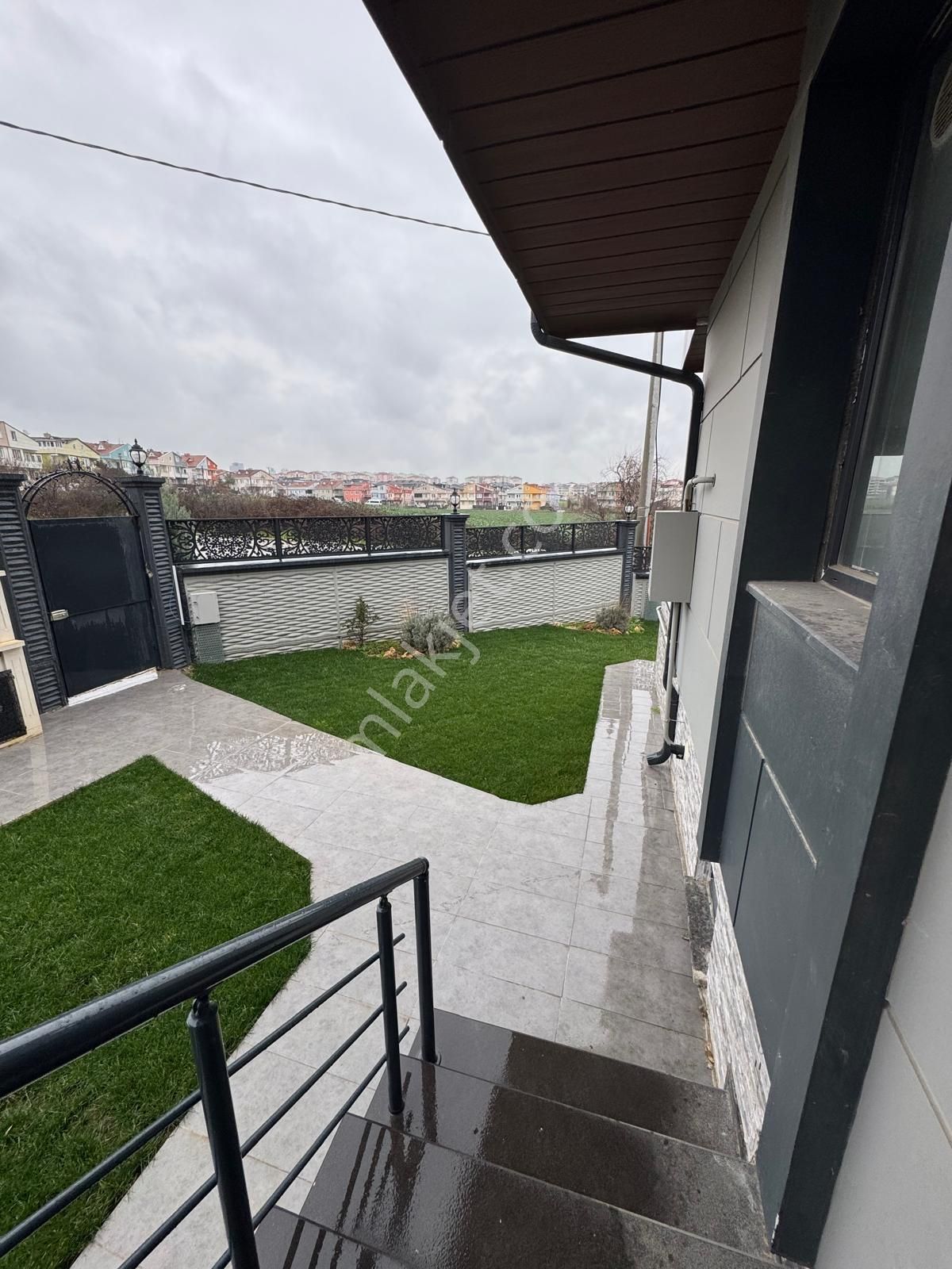 Çorlu Zafer Mahallesi Borcan Vilalar Acil Satılık - Görsel 20
