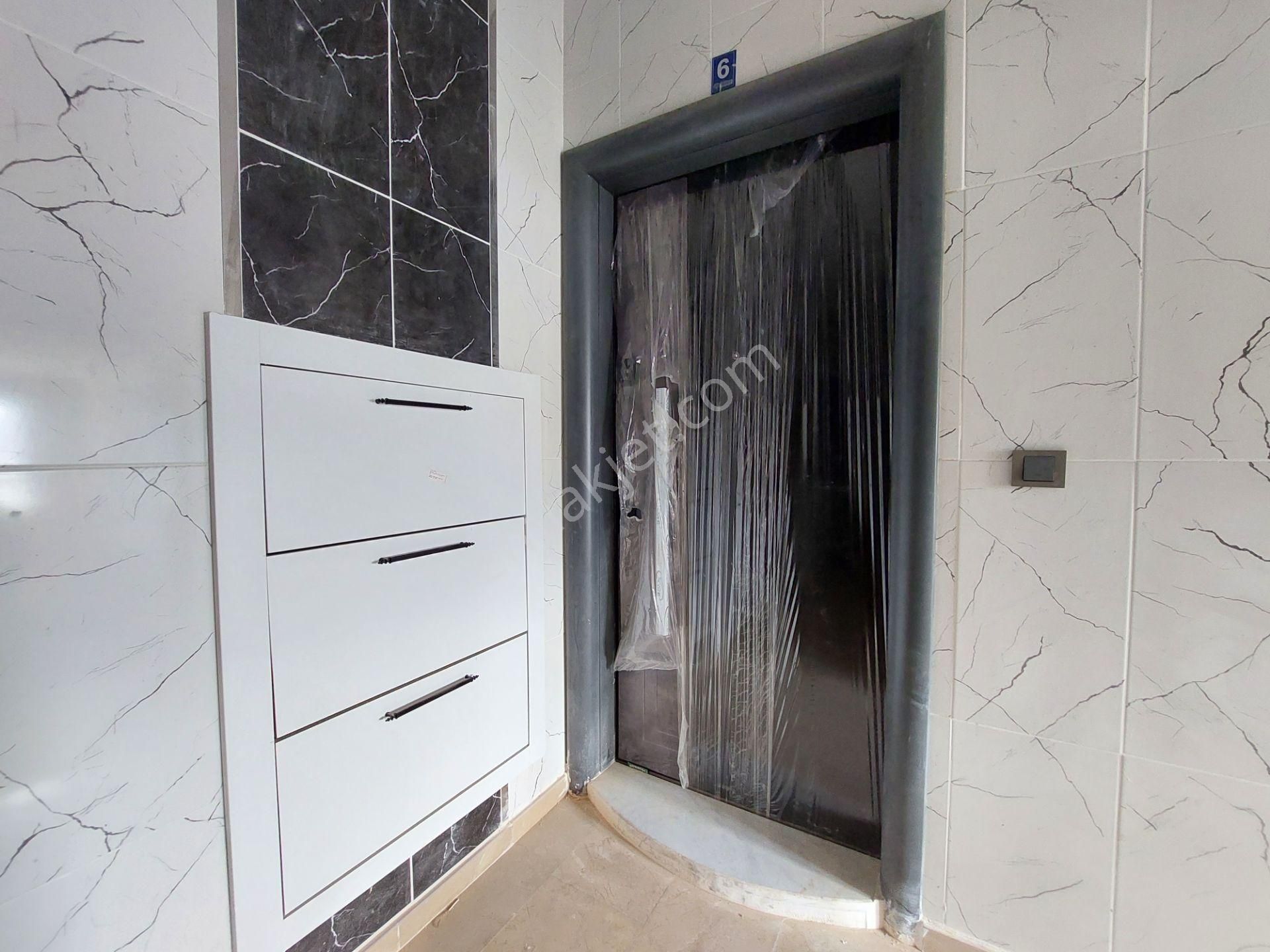 Kosova Mah. Veysel Karani Caddesine Cephe 3+1 Lüks Sıfır Daireler - Görsel 40