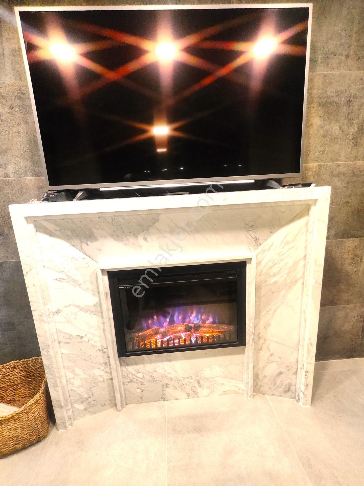 4 Tarafı Bahçeli 3 Havuzlu, Denize Yakın, Dubleks Villa - Görsel 10