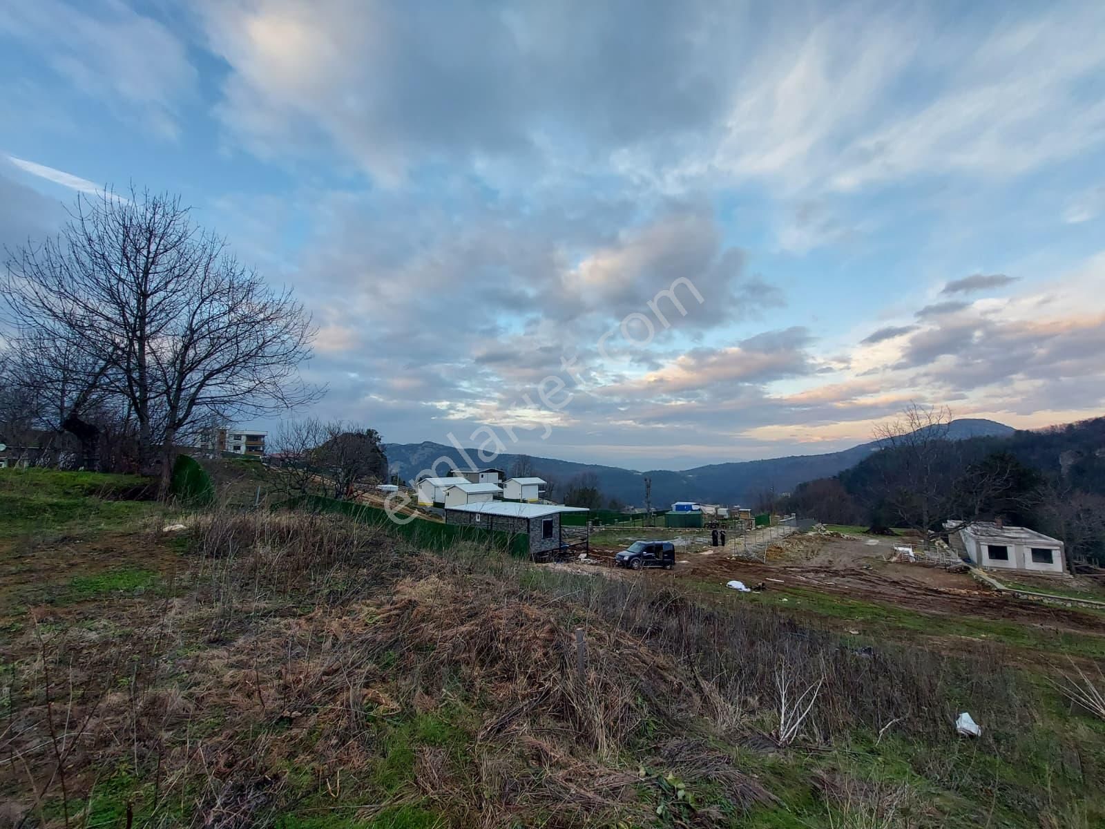 Saitabat Köyünde Satılık 200m Hobi Bahçesi