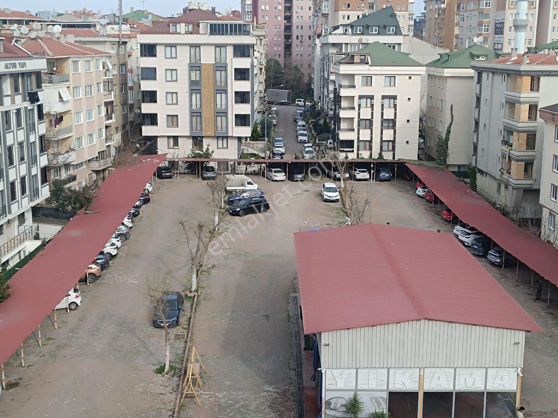 Avcilar Merkez Mah.yeni Bimada Kiralık Teras Kat - Görsel 14