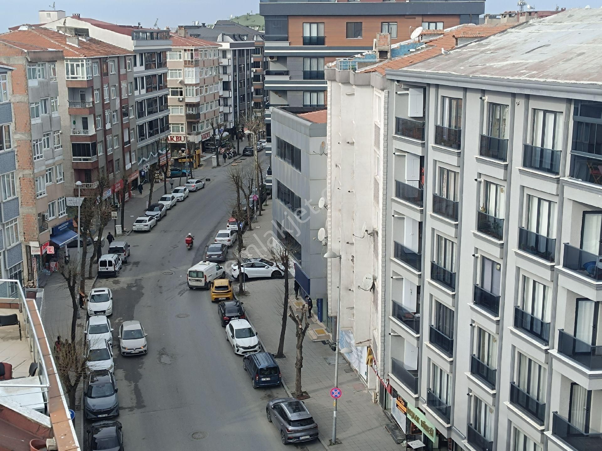 Avcilar Merkez Mah.yeni Bimada Kiralık Teras Kat - Görsel 15