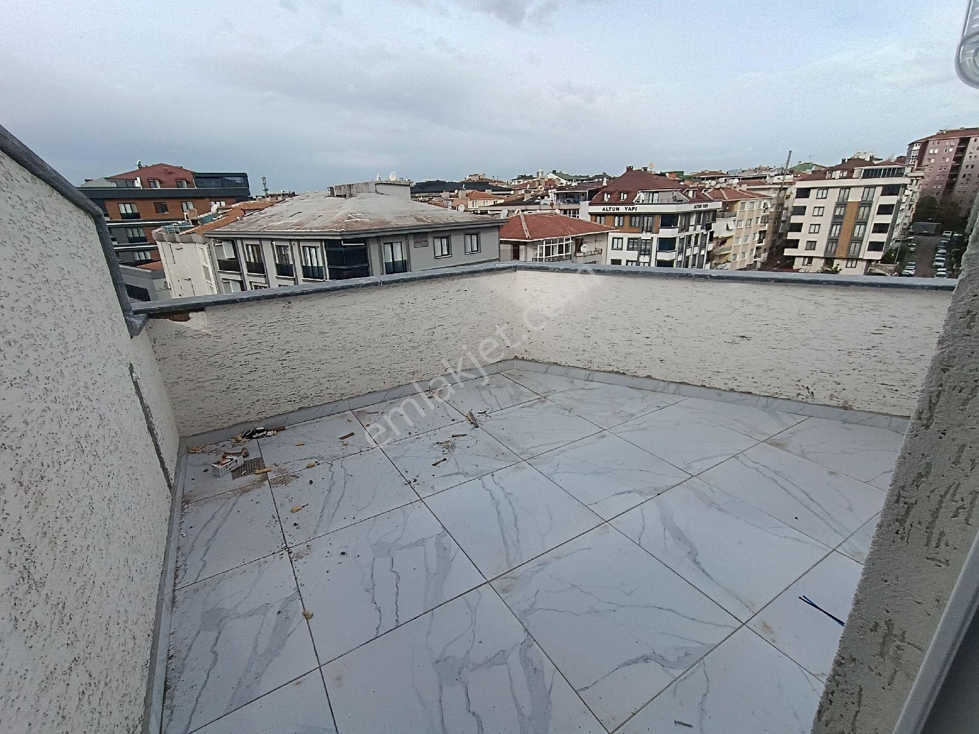 Avcilar Merkez Mah.yeni Bimada Kiralık Teras Kat - Görsel 16