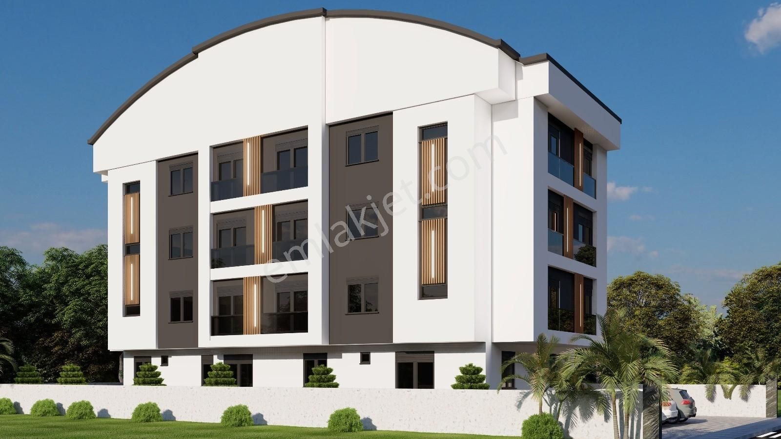 Emek Mahallesinde Satılık Sıfır 1.kat 1+1 Daire - Görsel 11