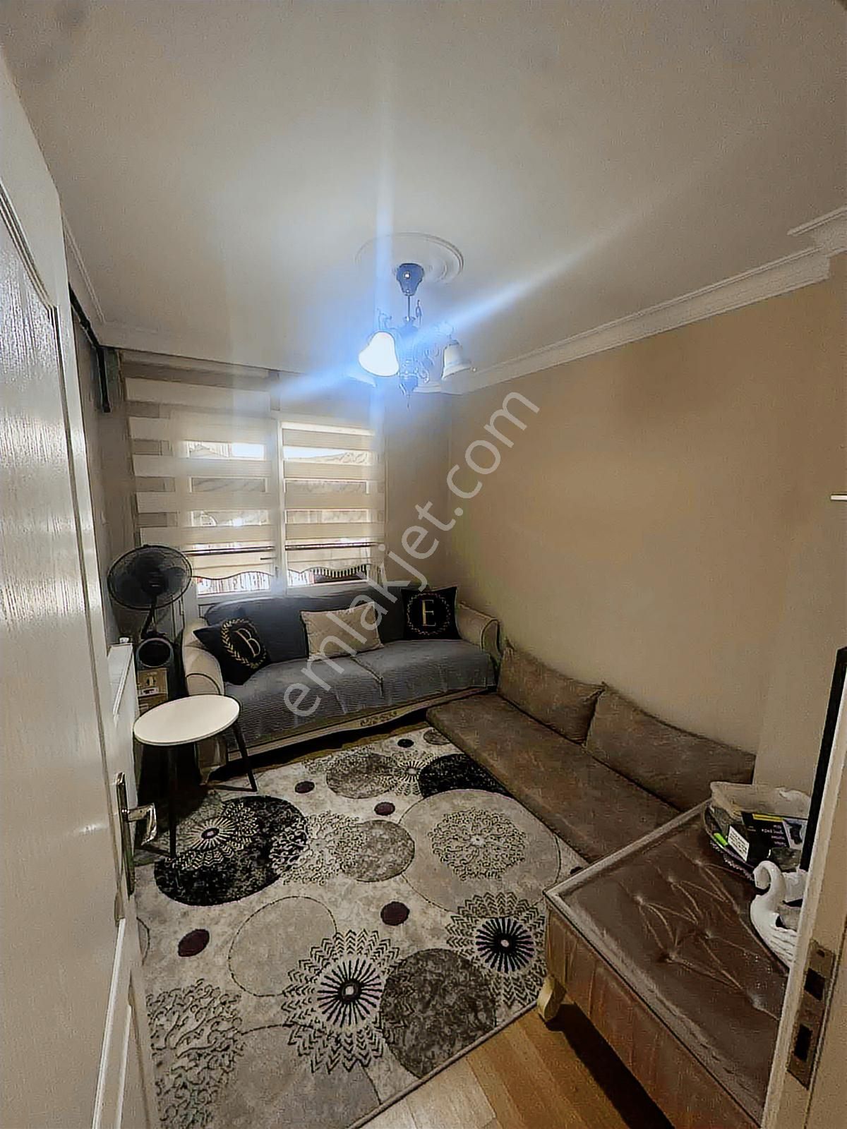 Sarıyer Mah'de Krediye Uygun Satılık 3+1 Geniş Daire - Görsel 6