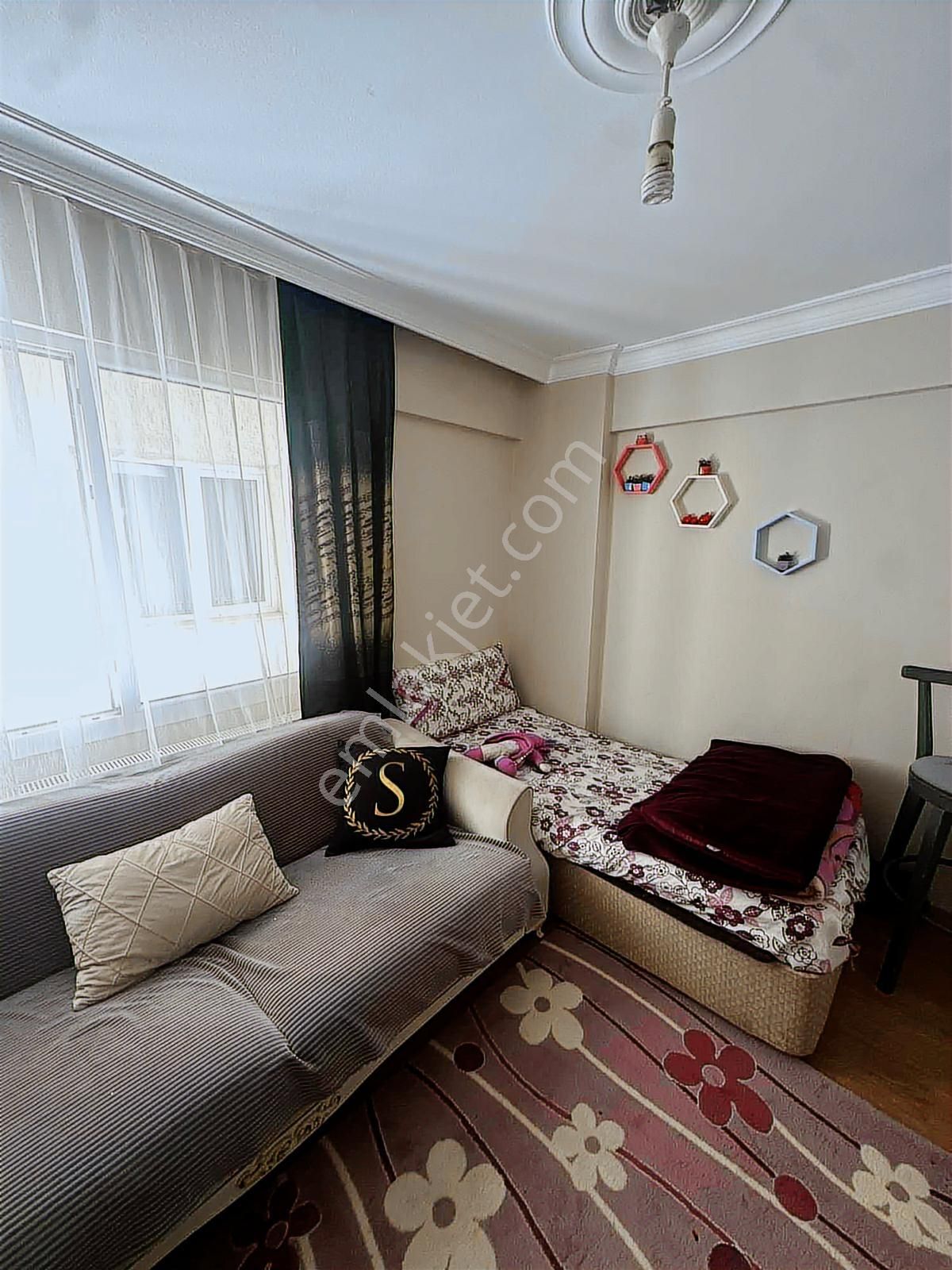 Sarıyer Mah'de Krediye Uygun Satılık 3+1 Geniş Daire - Görsel 3