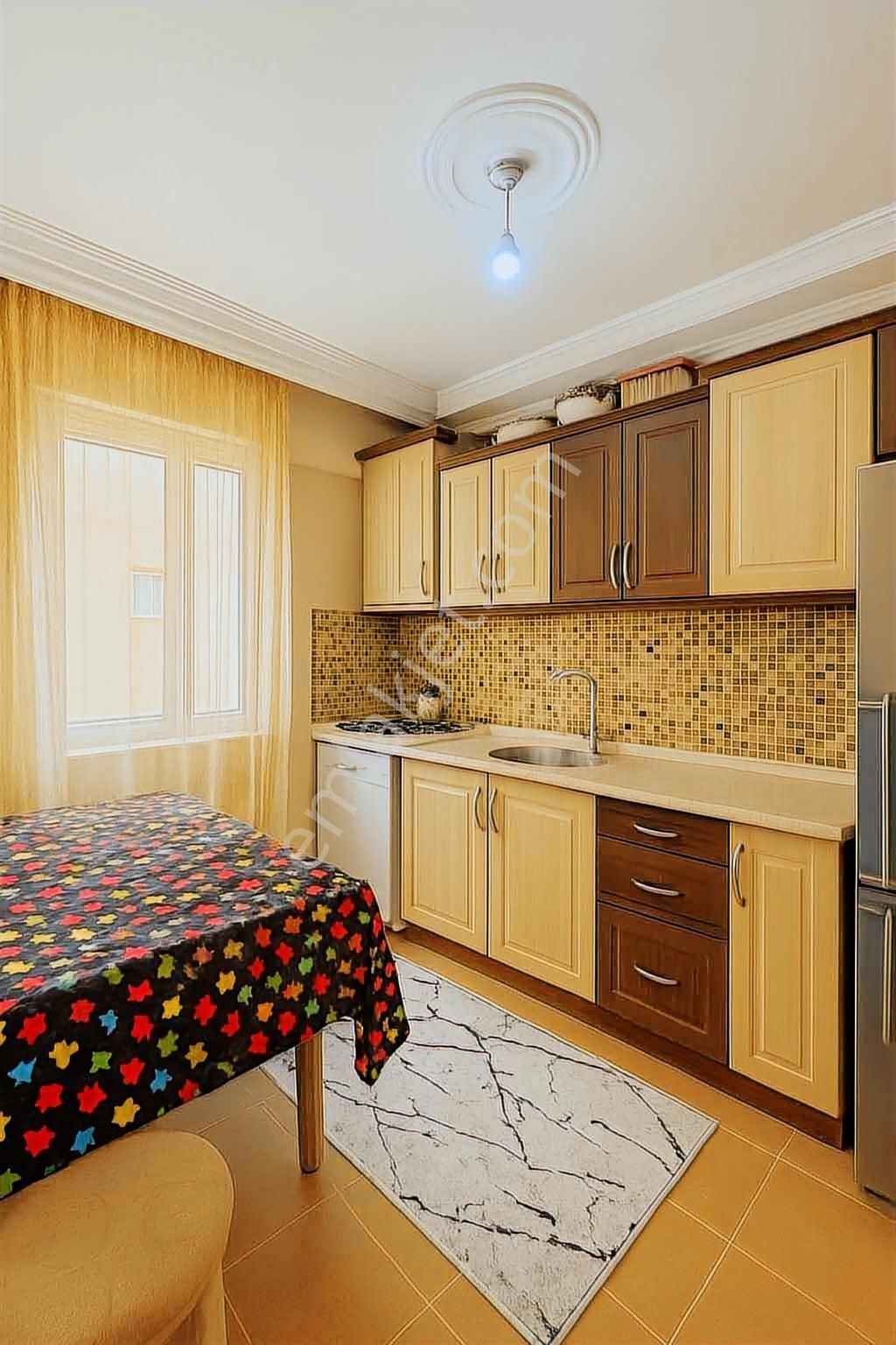 Sarıyer Mah'de Krediye Uygun Satılık 3+1 Geniş Daire - Görsel 2