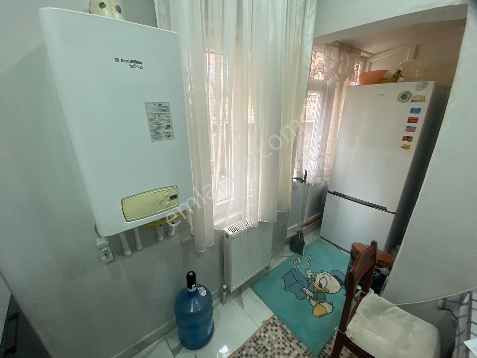 (1200) Keçiören Pınarbaşında 1.katta Full Yapılı Satılık Daire - Görsel 7