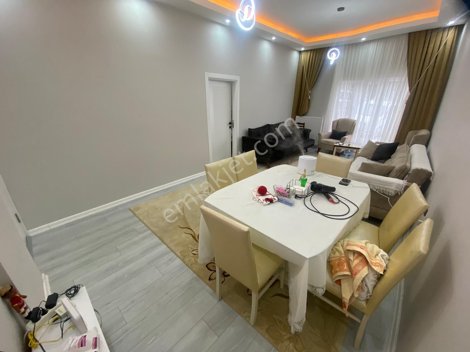 (1200) Keçiören Pınarbaşında 1.katta Full Yapılı Satılık Daire - Görsel 3