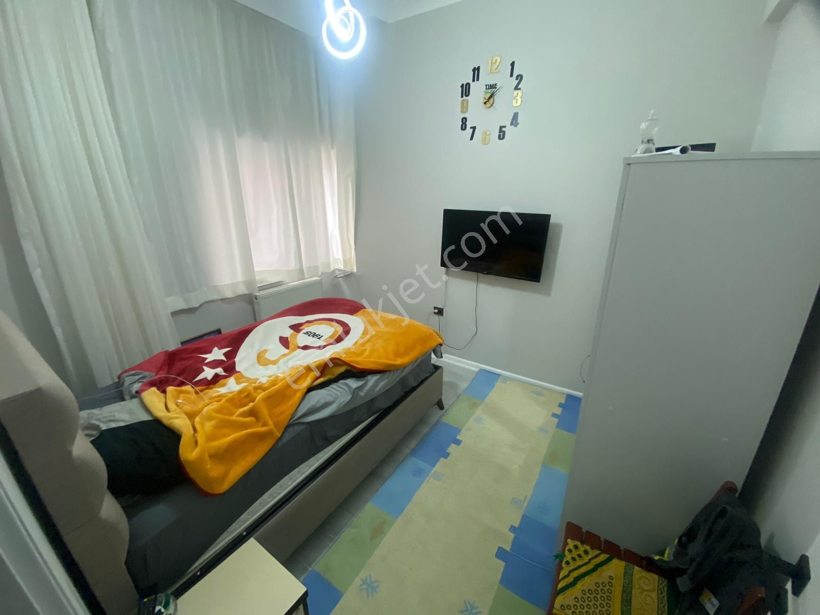 (1200) Keçiören Pınarbaşında 1.katta Full Yapılı Satılık Daire - Görsel 10